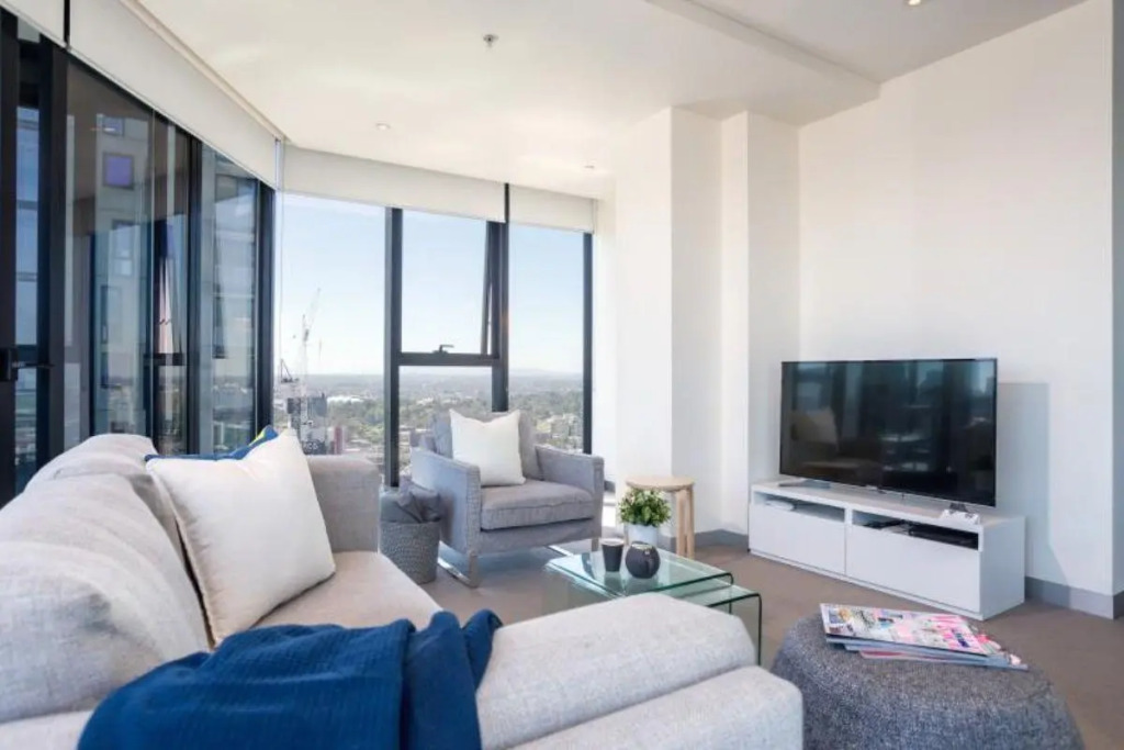 Aria Serviced Apartments