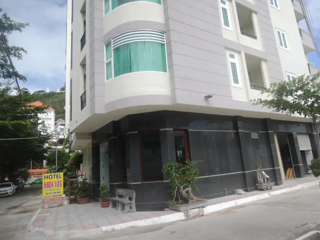 Hotel Khoa Văn