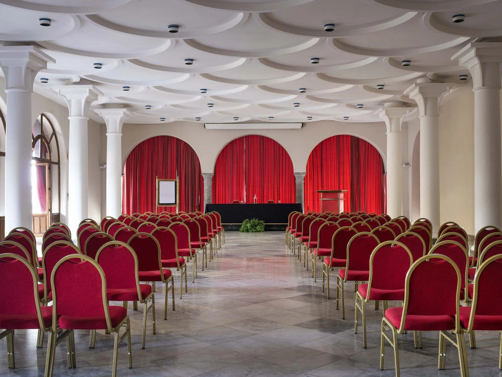 Rocco Forte Villa Igiea