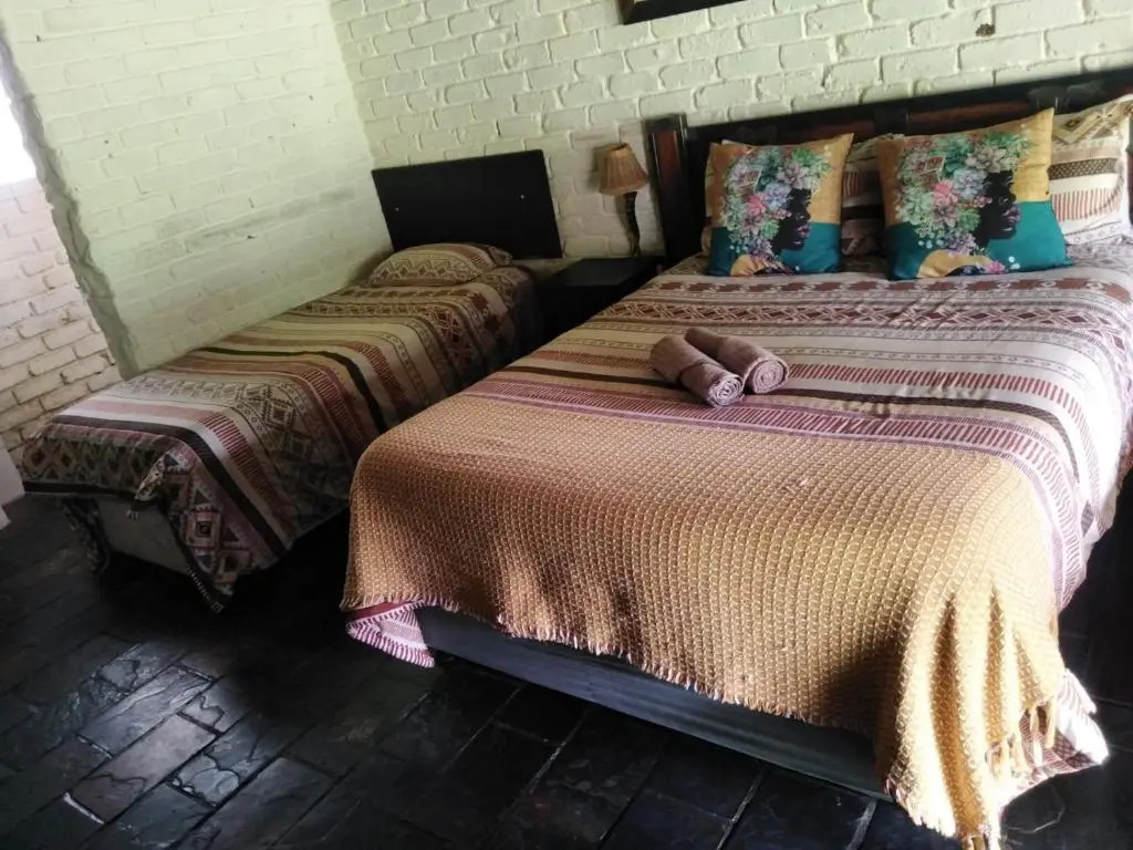 Kameelboom Lodge