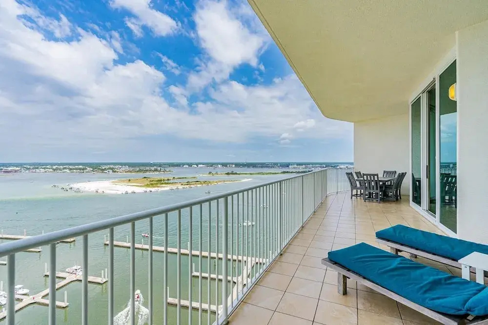 Caribe Penthouse C1 by Youngs Suncoast