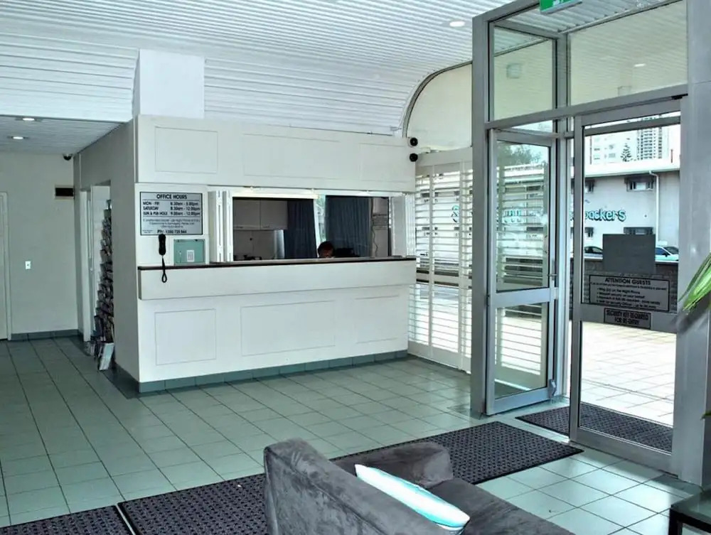 The Shore Apartments