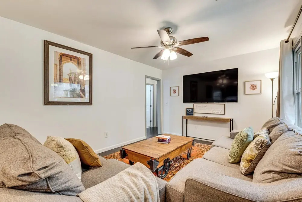 4 Mi to Dtwn: Family-friendly Apt in Atlanta!