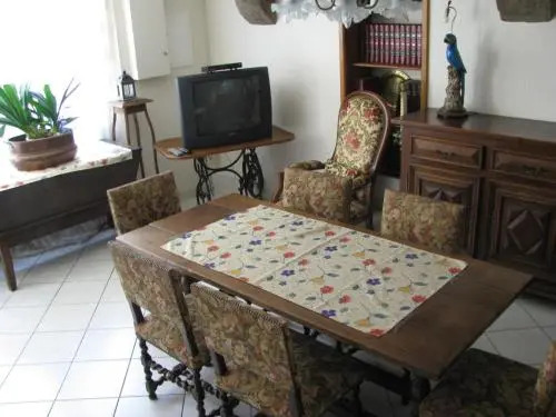 Gîte l'Hermine