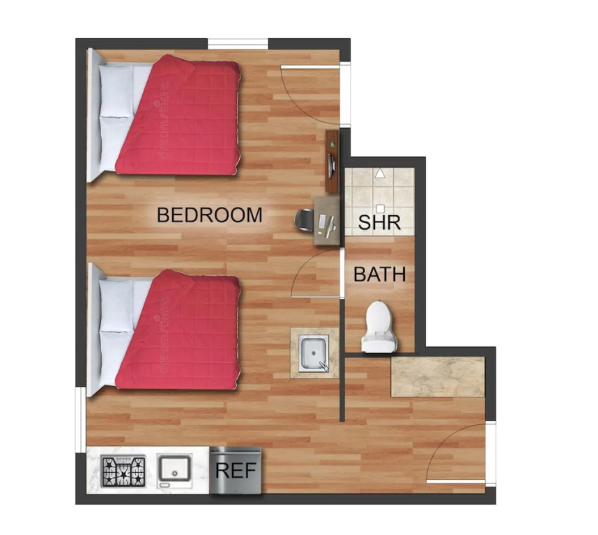 The Dorm Hotel