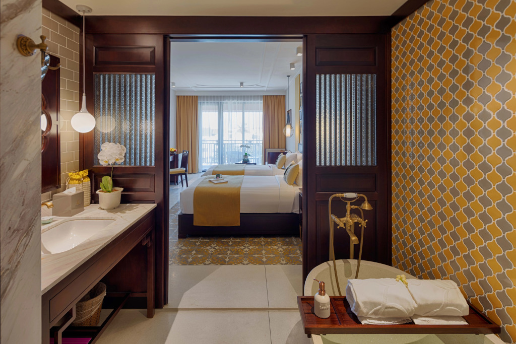 Allegro Hoi An . A Little Luxury Hotel & Spa