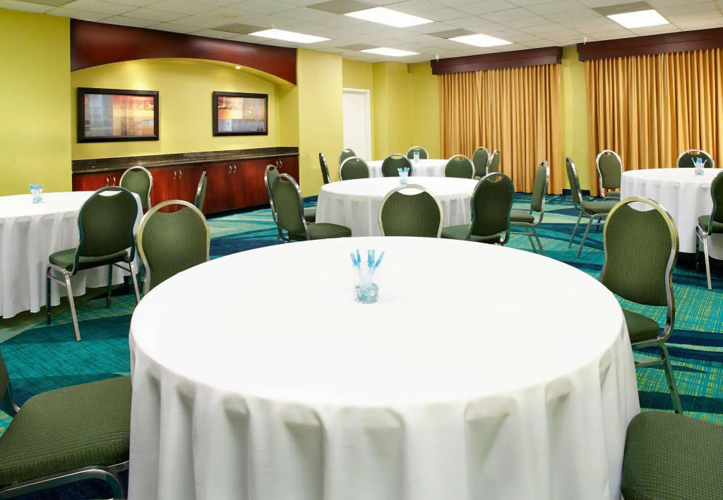 SpringHill Suites Houston Medical Center / NRG Park