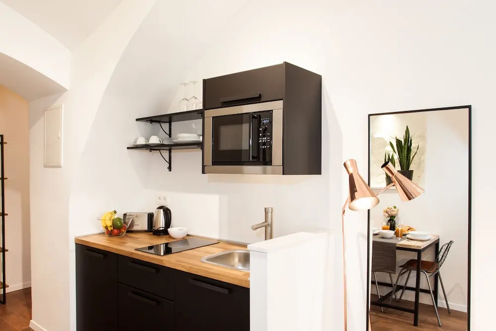 Irundo Zagreb - Old Town Apartments
