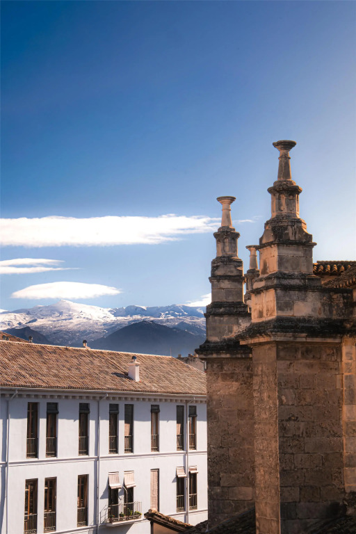 Gran Hotel Claridge Granada - Preferred Hotels & Resorts