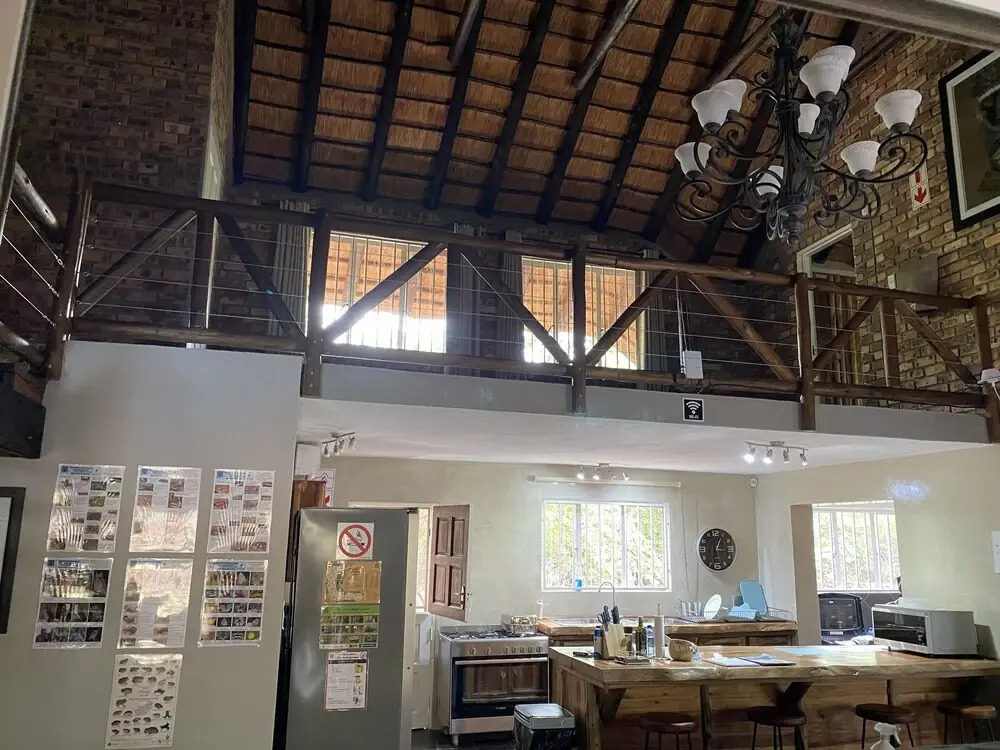 Genet House