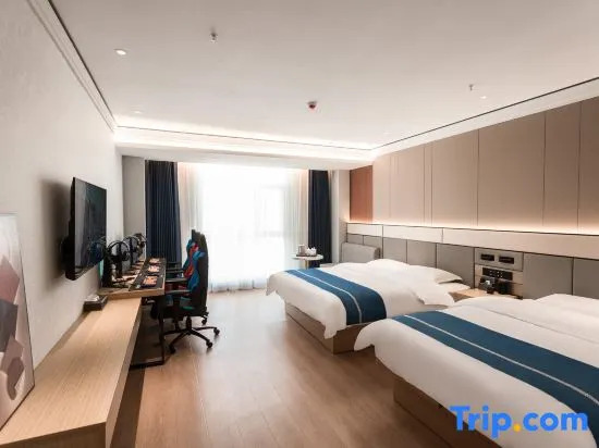 S·E-sports Intelligent Hotel