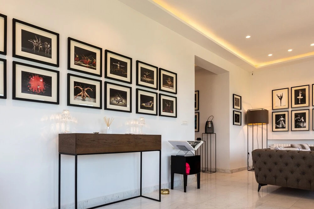 The Allegro House