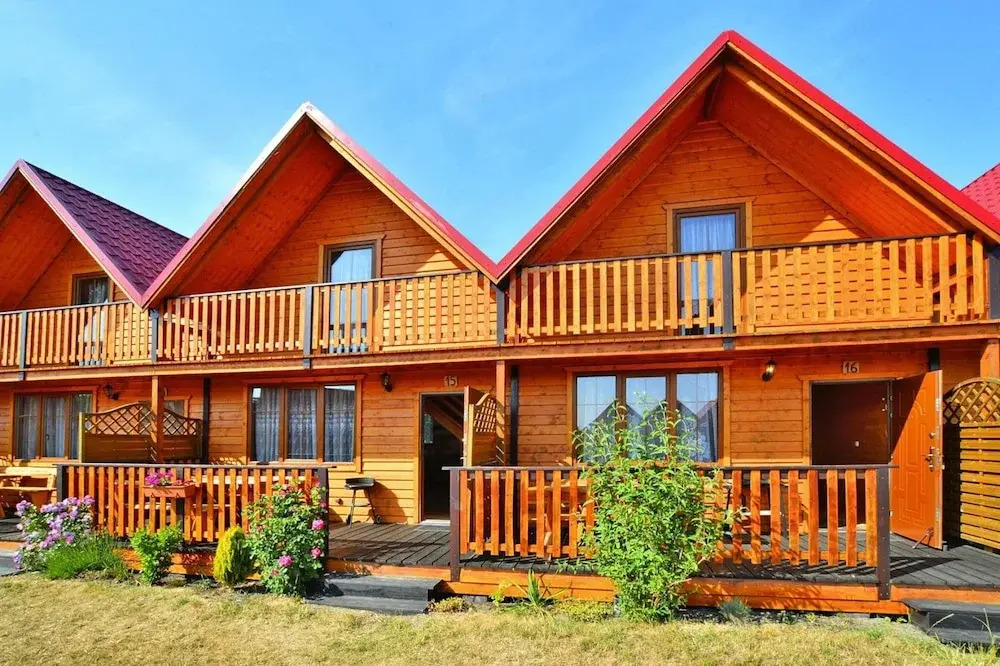 Cottage in Jaroslawiec Near Seaside Beach