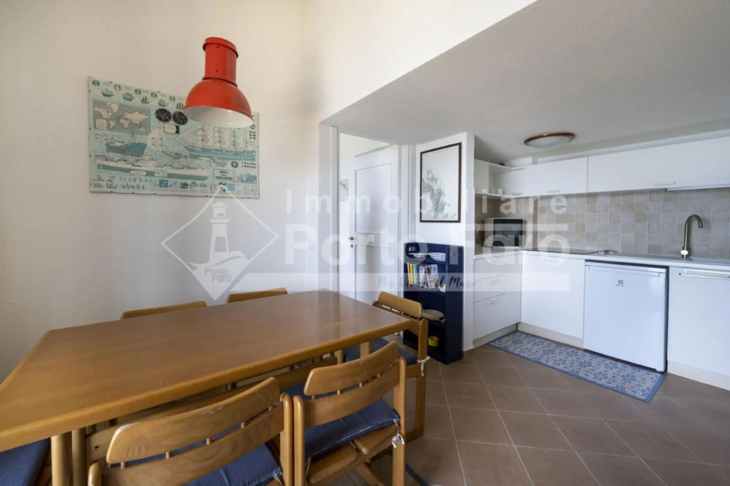 Apartment 13 Pineta - TWO ROOM LOFT APARTMENT WITH SEASIDE VIEW-13P PORTO FARO