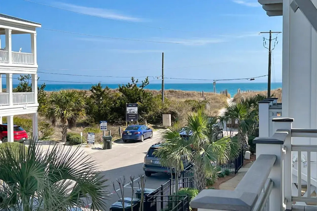 Beach Bubble Bungalow by Sea Scape Properties