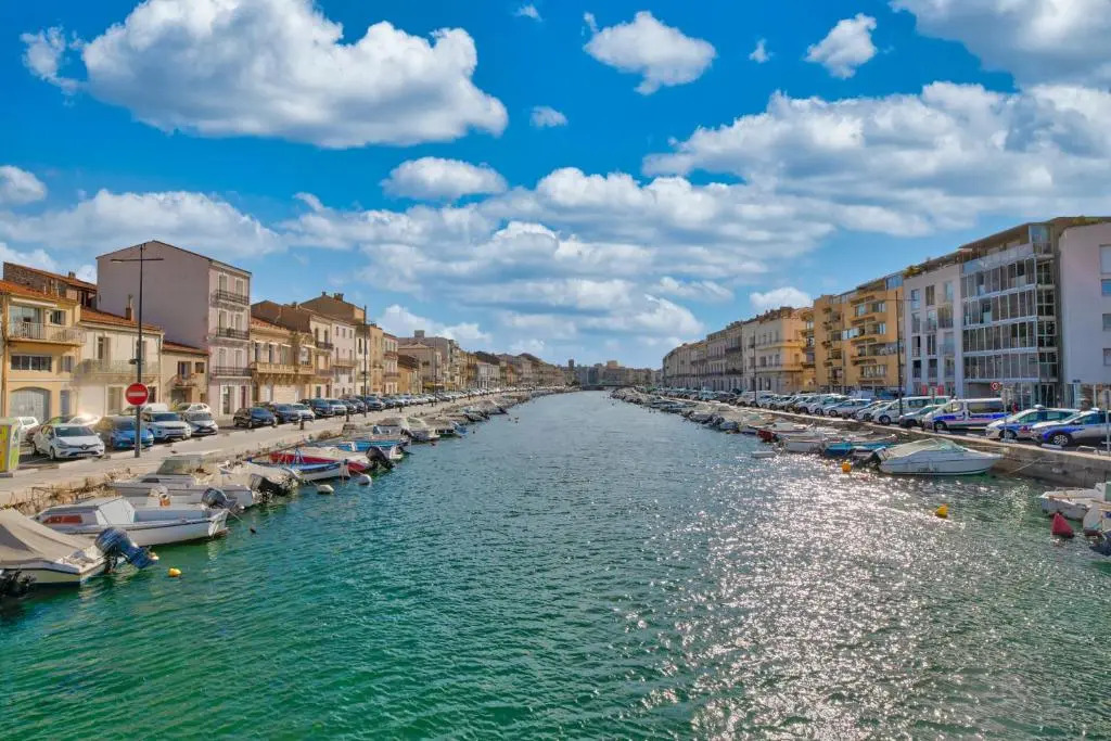 Five to Sete - Gare - Centre-ville