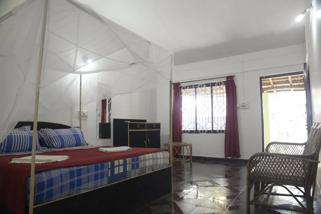 Om Shanti Beach Stay Patnem