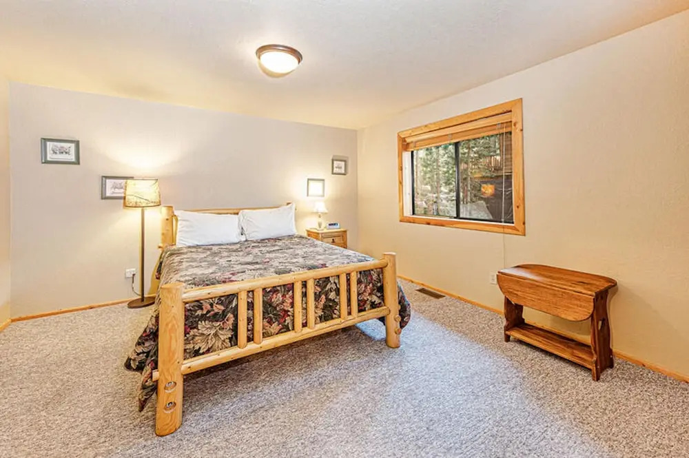 Four Bears Lodge by Tahoe Mountain Properties