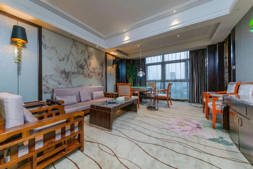 ViennaInternational Hotel Shenzhen Longgang Lilan