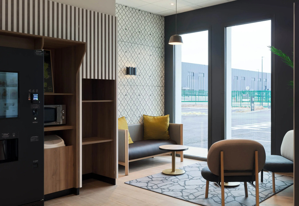 B&B HOTEL Cergy Saint-Christophe Gare