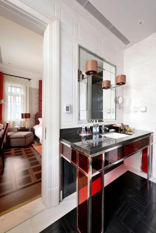 Yi Boutique Luxury Hotel Tianjin