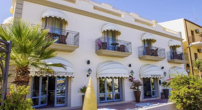 Porthotel Calandra