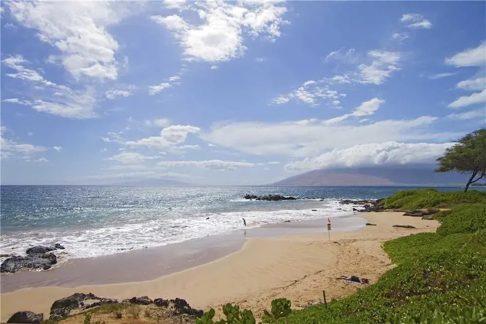 Kamaole Sands 09-102 - 1 Br Condo