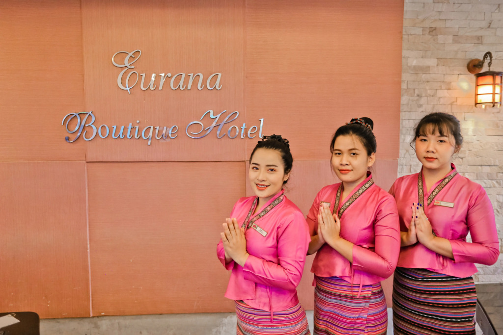 Eurana Boutique Hotel