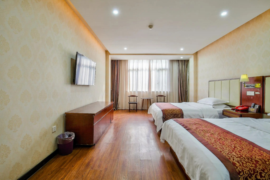 Elan Inn Ningbo Zhenhai Camel