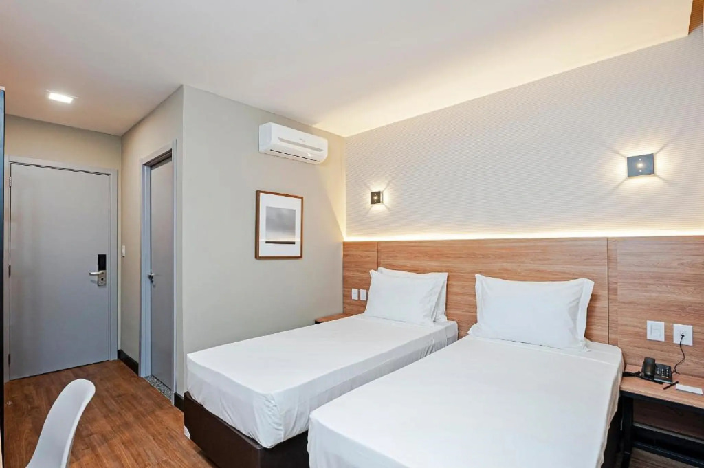 Slaviero Hotel Curitiba Aeroporto