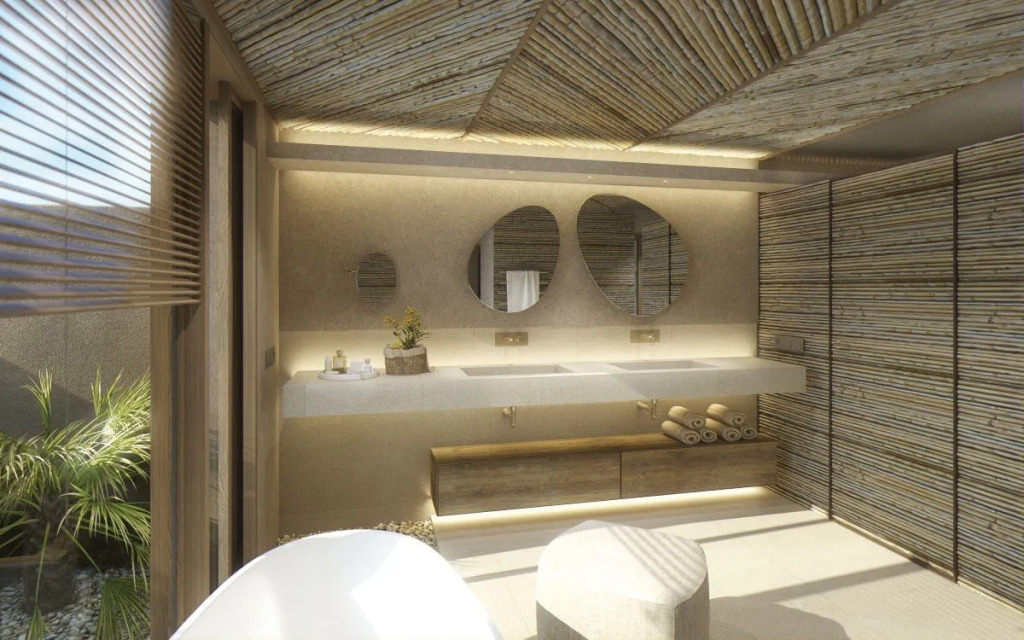 Pleta de Mar, Grand Luxury Hotel by Nature
