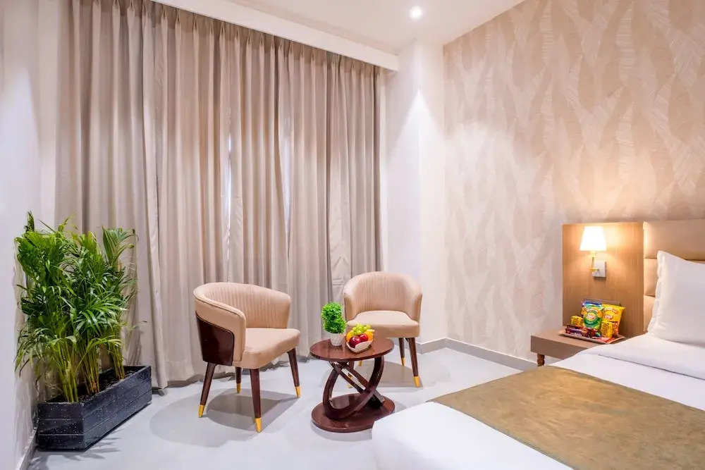 Miran Hotel & Suites - Mathura Road Faridabad
