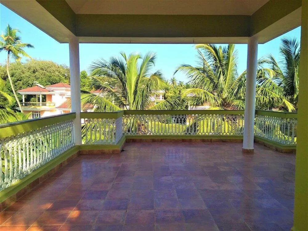 Martin's Heart-warming Villa