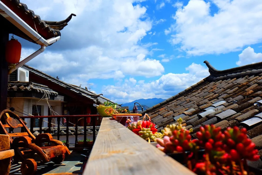 Yandi Hutong