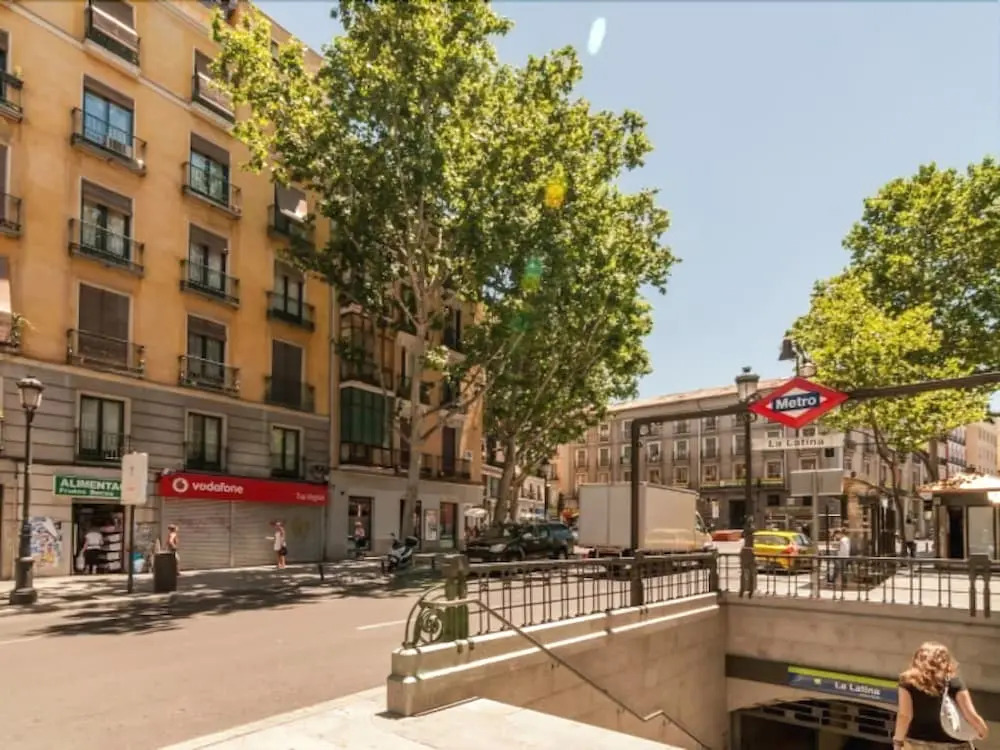 Charmy Design Apartment Plaza Mayor