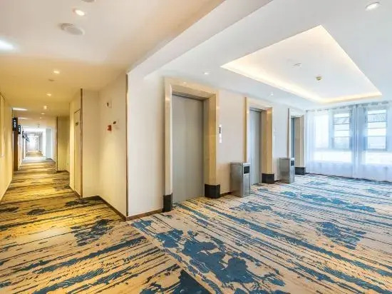 GreenTree Eastern Hotel (Xuzhou High-speed Railway Station East Square Yindi Auto Market)