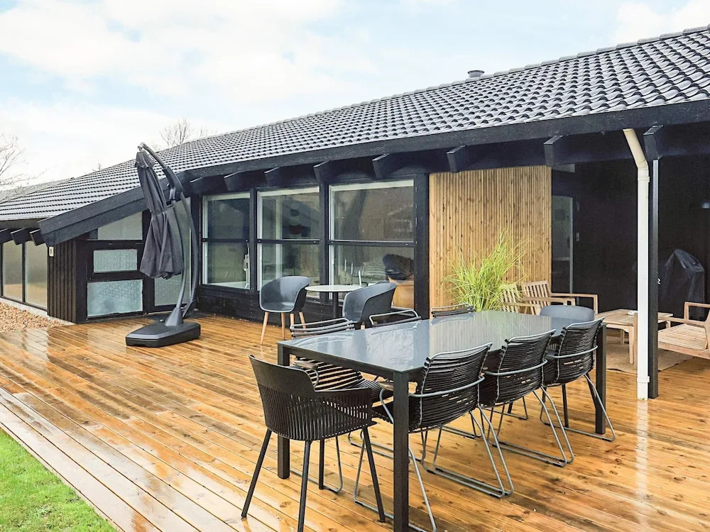 5 star holiday home in Bindslev