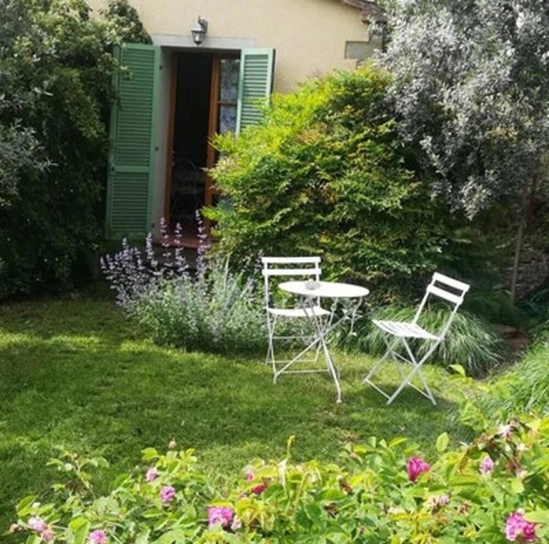 Apartment With one Bedroom in Ciggiano, With Wifi