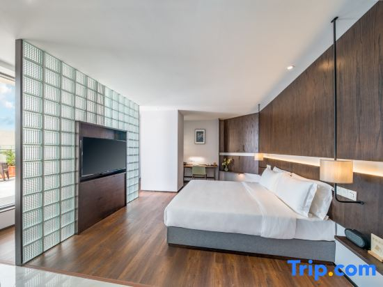 Wuyu Sky Garden Hotel (Chongqing Yuanyang Metro Station & Garden Expo Park Branch)