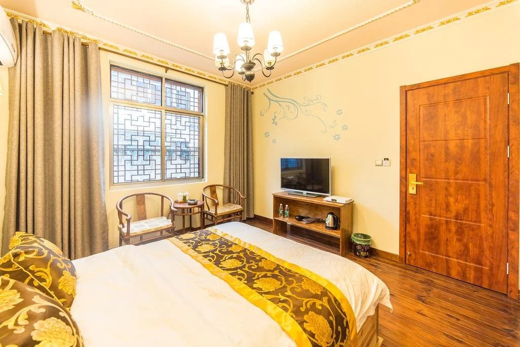 Zhouzhuang He Tang Yue Se Boutique Hotel