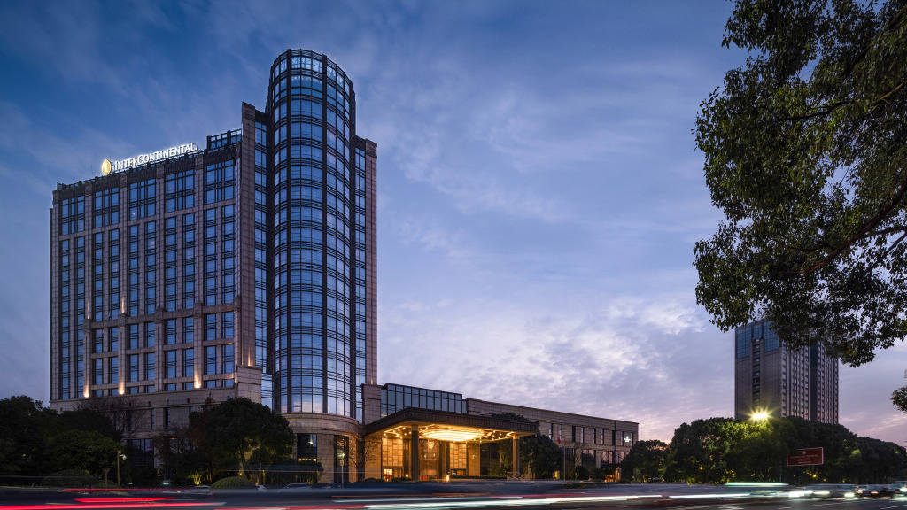 InterContinental Changzhou by IHG