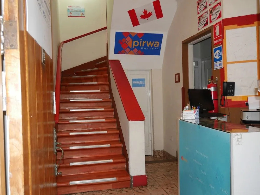 Pirwa Bed & Breakfast Inclan