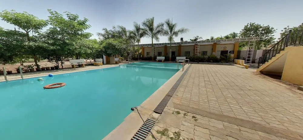 Gir Jungle Lodge