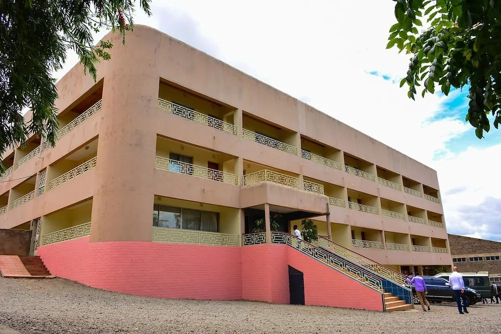 Seasons Narok Hotel