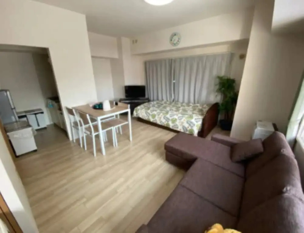 IKminami6jo residence 601