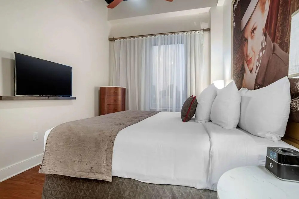 The Marquee, Ascend Hotel Collection