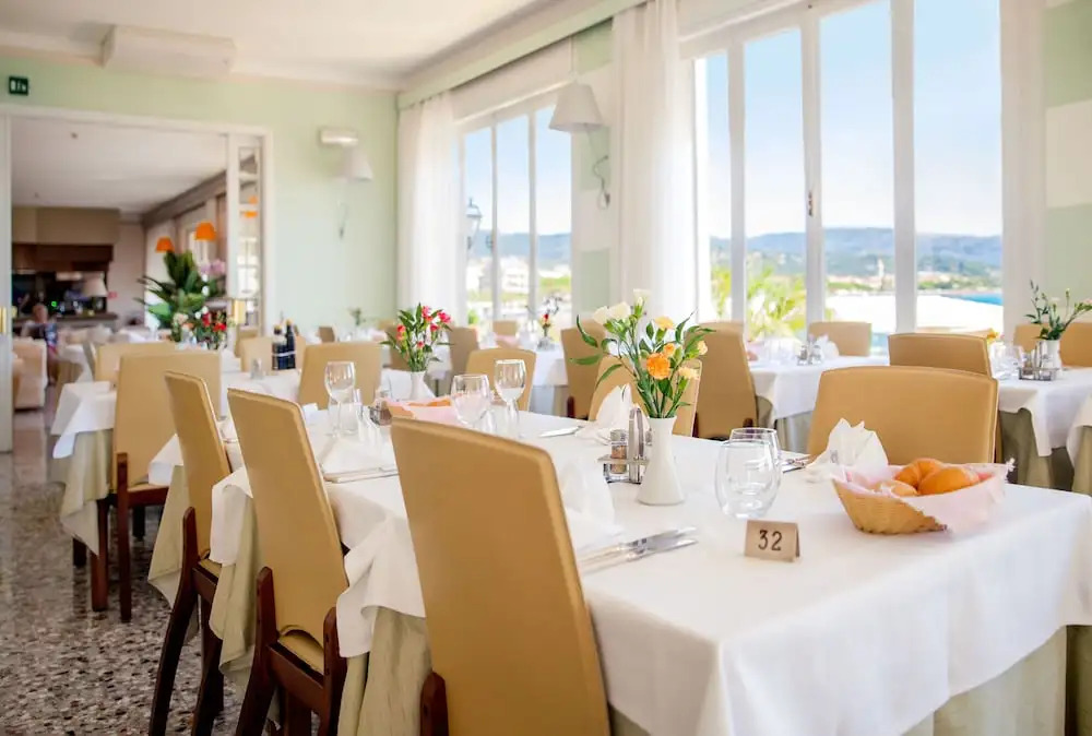Hotel Golfo e Palme