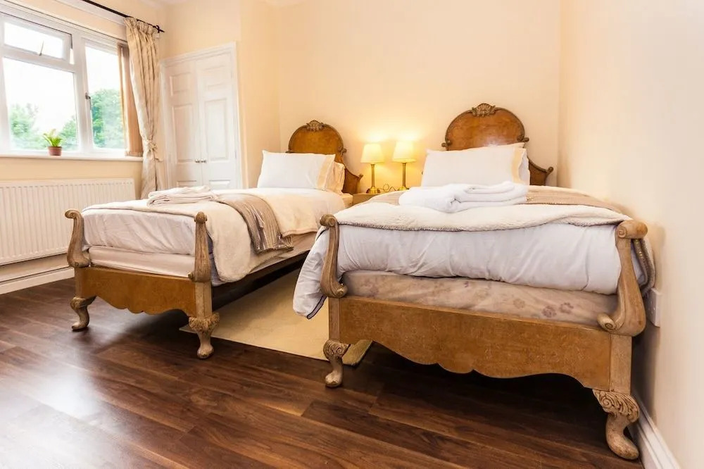 Oxford House Bed and Breakfast