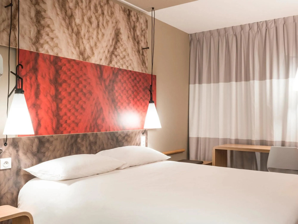 Ibis Albi