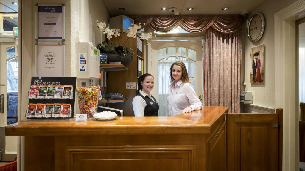 Hotel Aalders